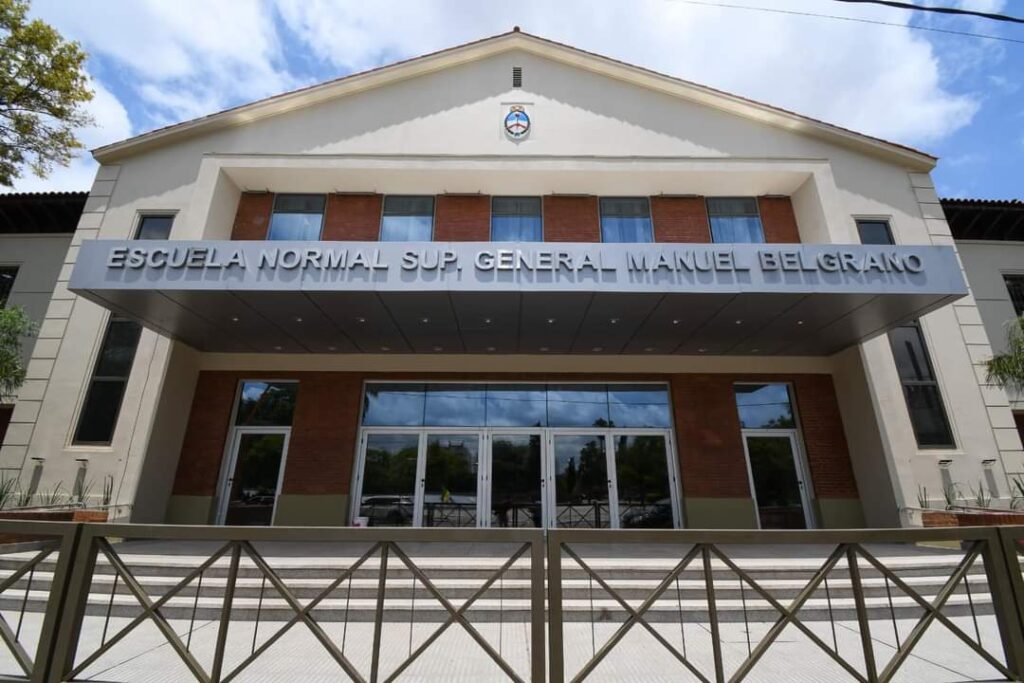 Puesta en valor de un edificio histórico adpatado a las nuevas necesidades educativas