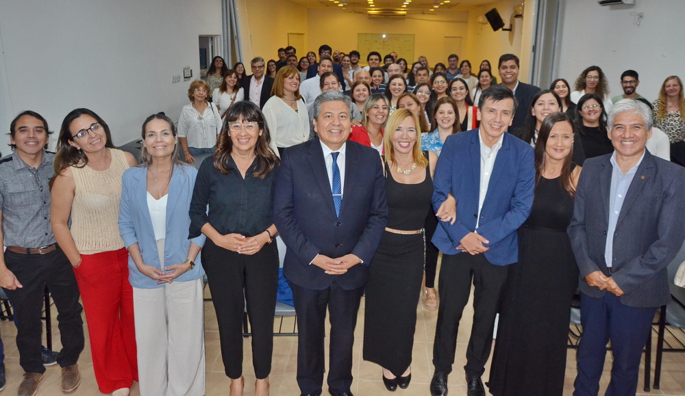 La Facultad de Humanidades reunió a profesionales de diferentes disciplinas en un encuentro