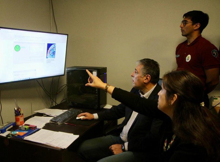 La Banda: El Comité de Emergencia Municipal se activó tras la intensa tormenta