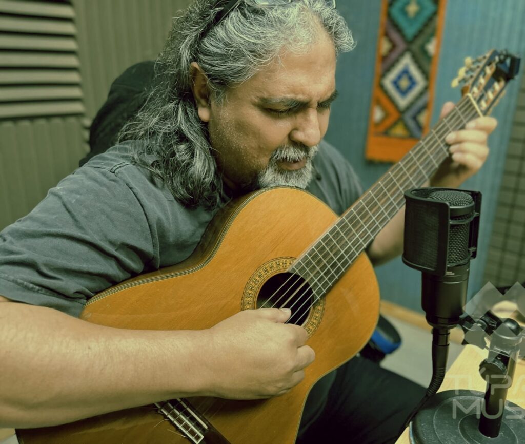 Ciro Acuña se presentará en concierto este jueves 21