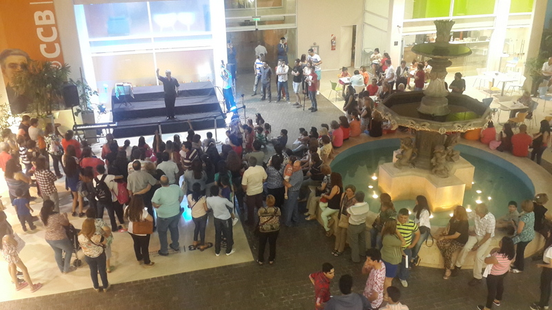 Se viene una nueva edición de “La Noche de los Museos”  