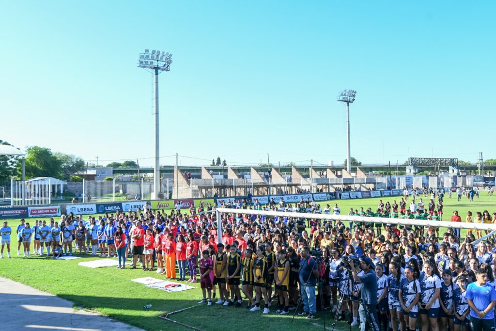 Más de 20 equipos animan la tercera edición del Torneo Provincial de Fútbol Femenino