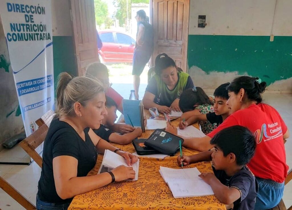 “Nosotros podemos” se llevó a cabo en diferentes lugares de la ciudad “Nosotros podemos” se llevó a cabo en diferentes lugares de la ciudad