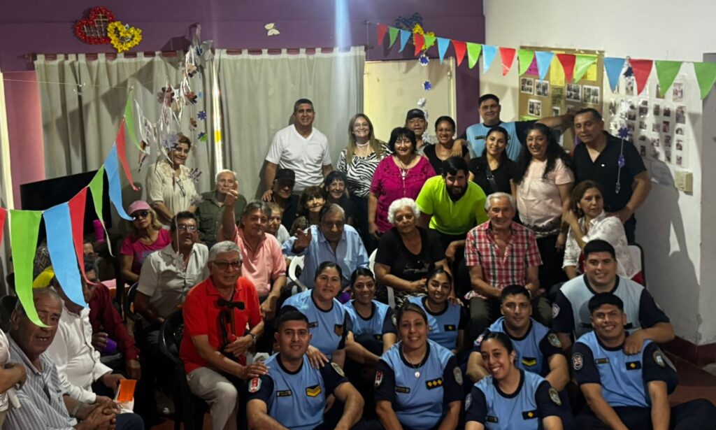 Cierre del Proyecto del Voluntariado de la Policía Comunitaria