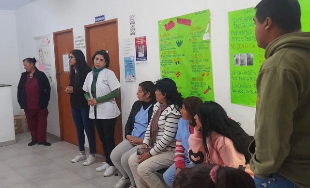 Día Mundial de la Obesidad: la comuna bandeña recomendó hábitos saludables