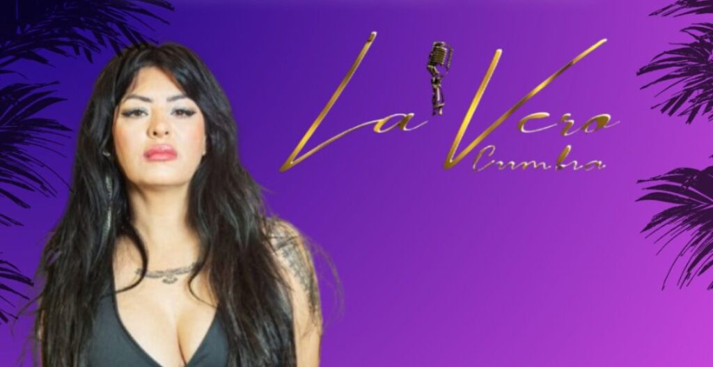 La Vero Cumbia lleva su música a Buenos Aires y a Pasión de Sábado