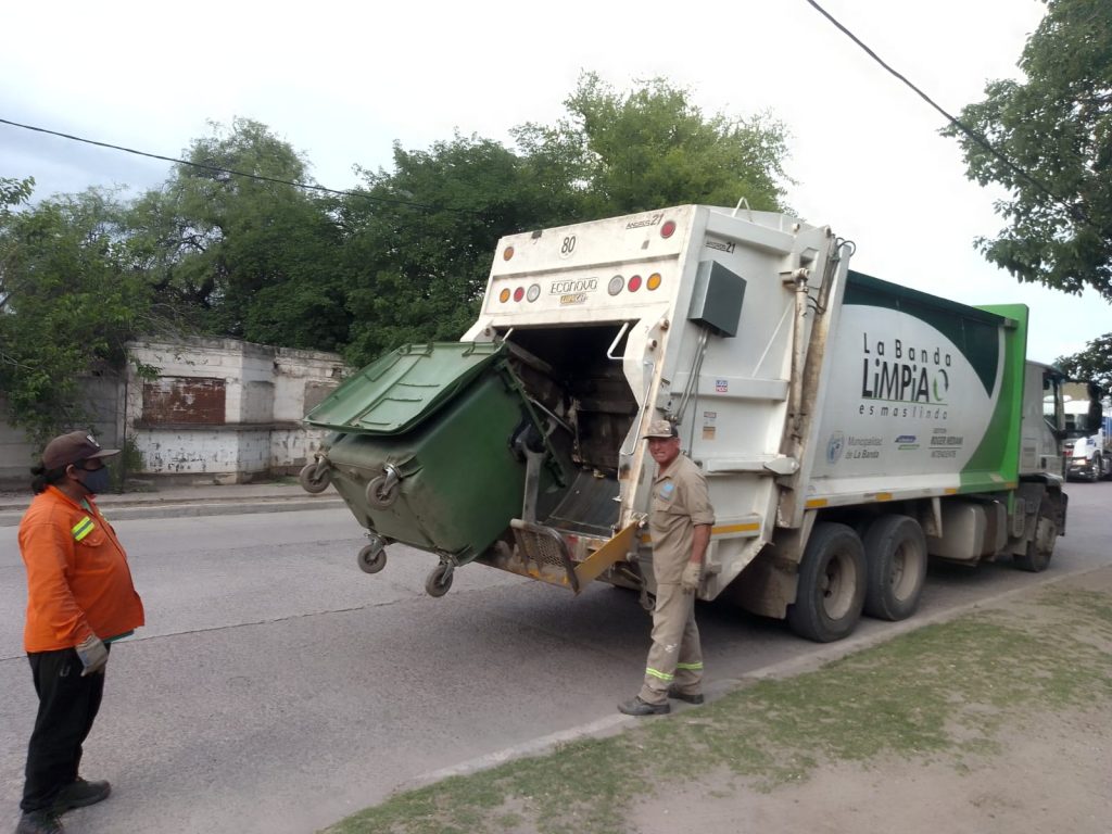 Cómo se brindarán los servicios de limpieza durante el fin de semana largo