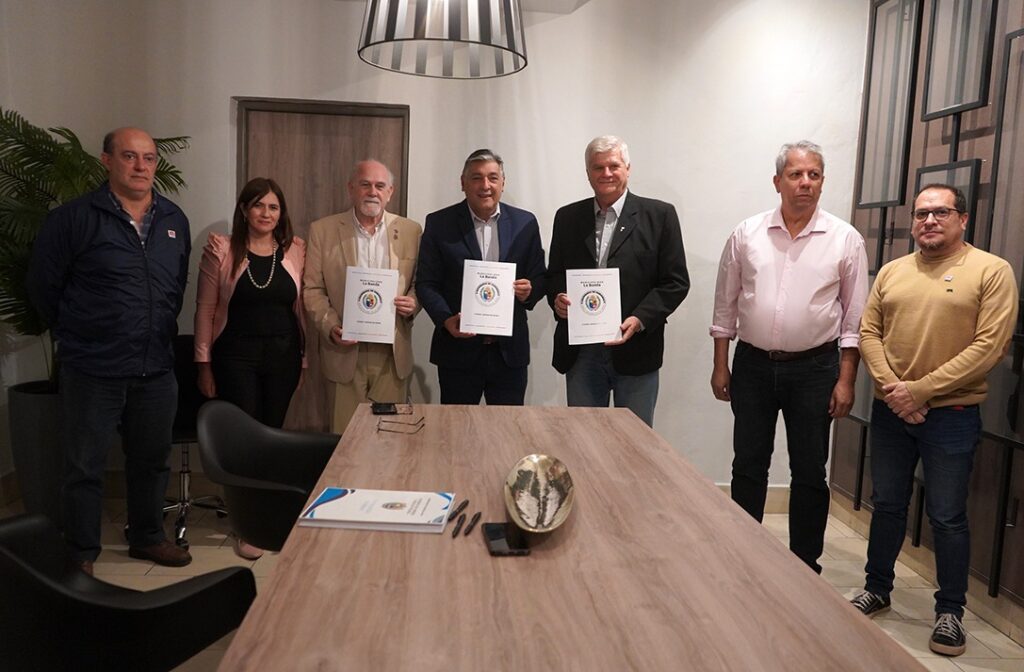 La Banda adhirió al programa “Ruta Verde” para reforestar la Ruta Nacional N° 34