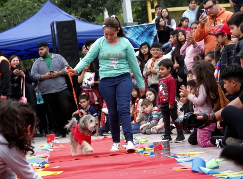 Invitan al encuentro de concientización del cuidado de mascotas