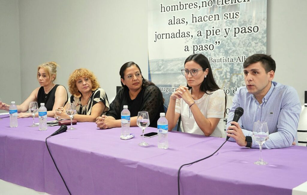 Exitoso encuentro “La Banda resiste en igualdad” Exitoso encuentro “La Banda resiste en igualdad”