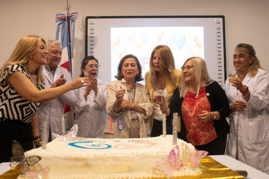 El Cepsi Eva Perón celebró su 16° aniversario con un emotivo acto