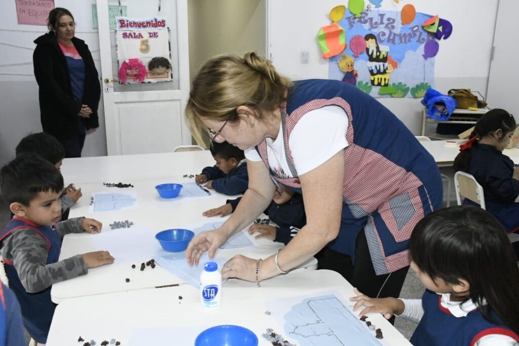 Iniciaron las inscripciones para jardines de infantes municipales de Capital