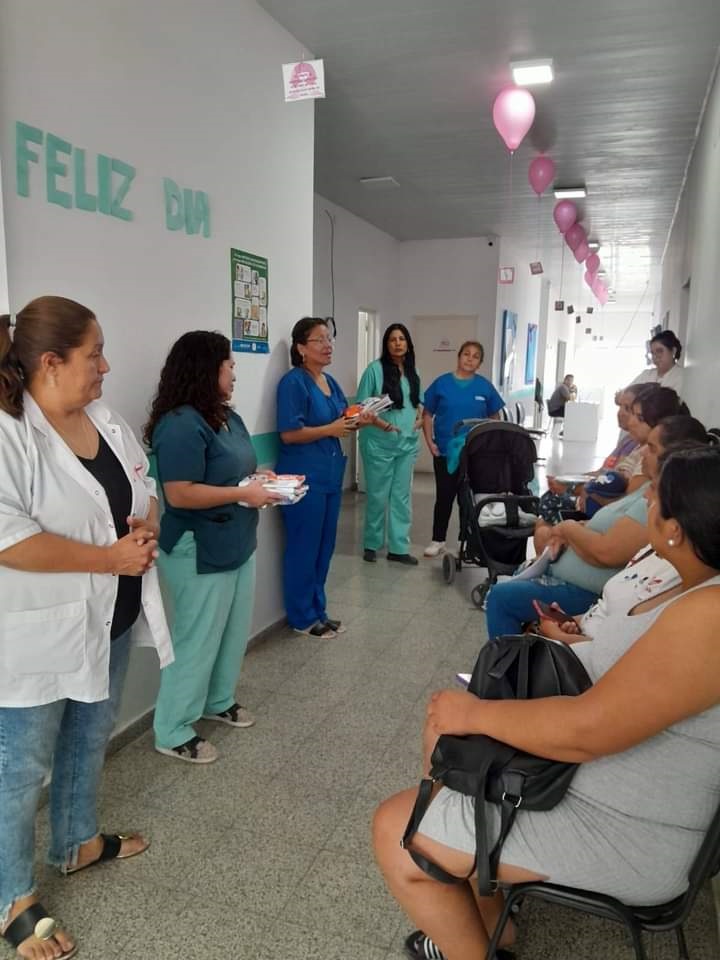 Centros de salud realizarán actividades de concientización por el Día de la Diabetes