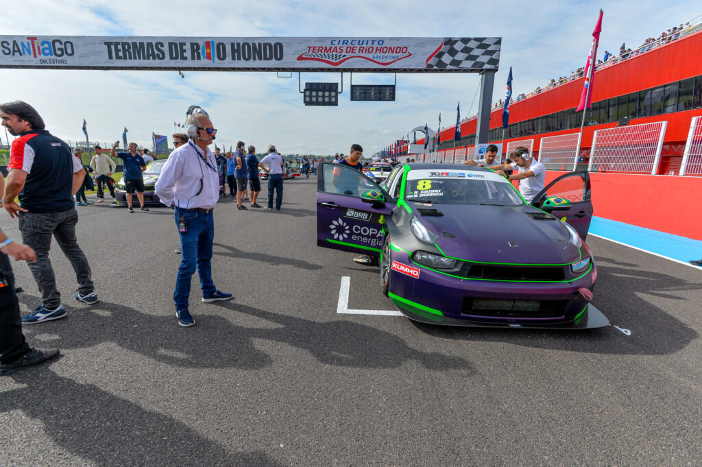 Las Termas: El autódromo recibe al TC2000, la TCR South America y a la Fiat Competiozione