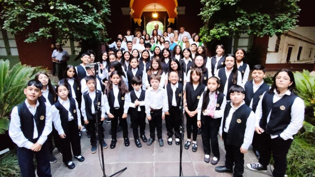 Este viernes 20 se realizará el Concierto de Navidad en el Centro Cultural del Bicentenario