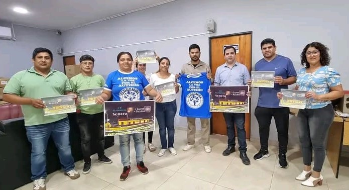 El municipio de Clodomira se adhirió a la campaña “Más luces menos ruidos”