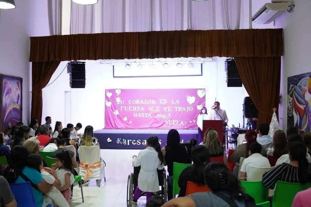 Las Termas: La escuela especial Ua Suhtu cerró su ciclo lectivo