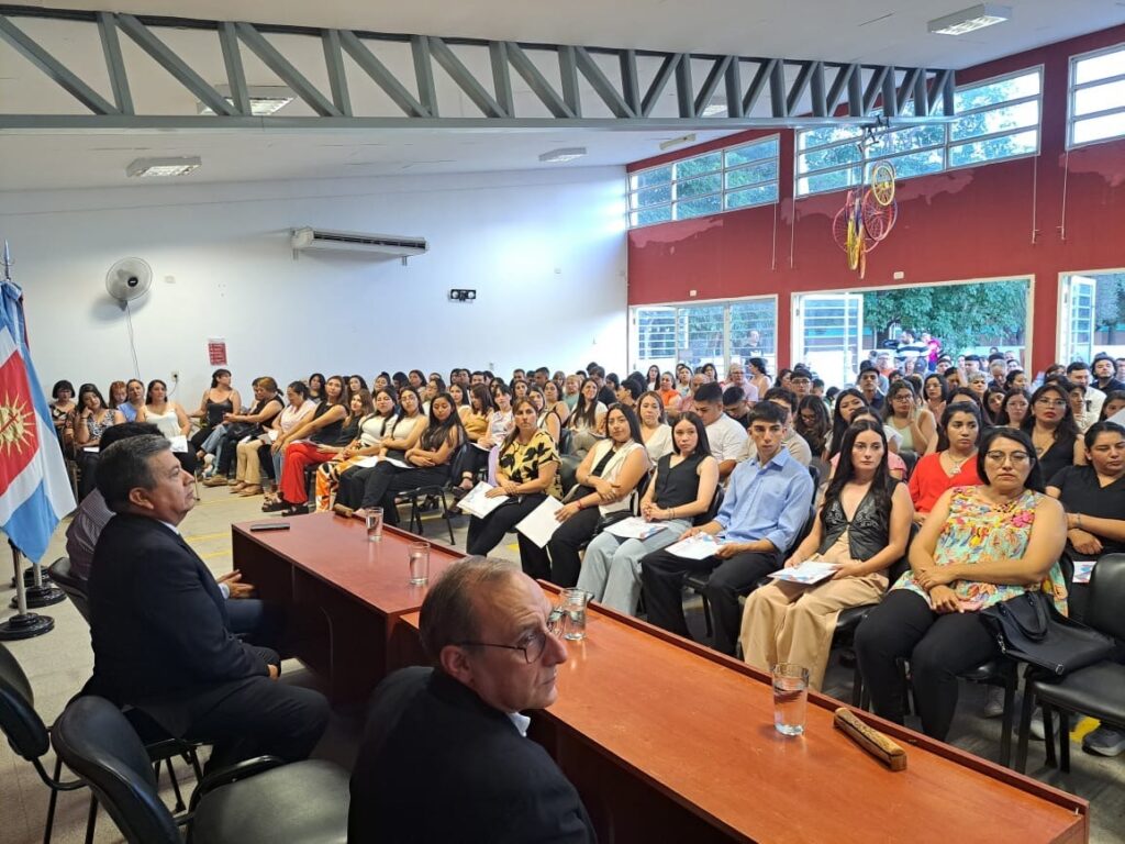 Más alumnos finalizaron la instancia de capacitación en la Escuela de Artes y Oficios