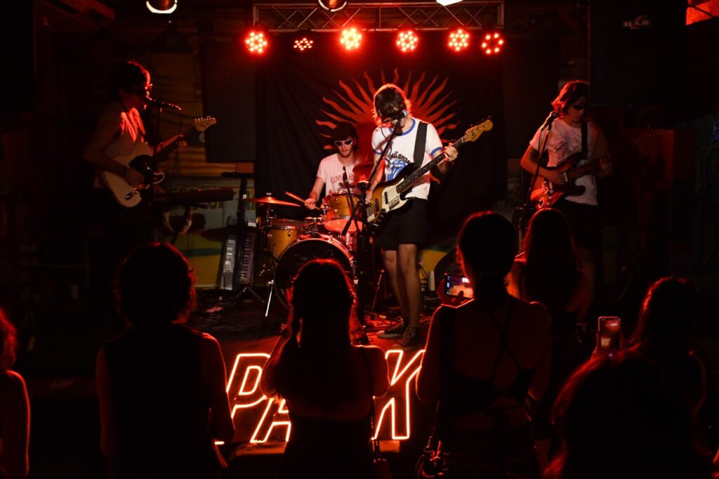 “Under chango” reúne en un festival a bandas emergentes de Santiago del Estero