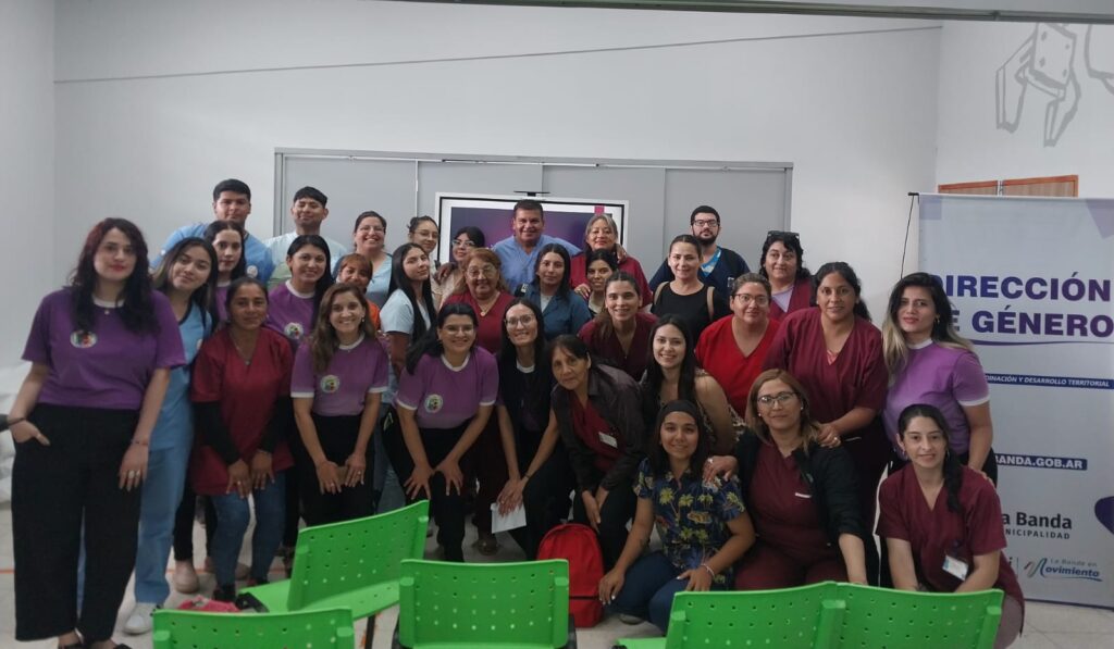 Personal municipal se capacitó para detectar casos de violencia por motivos de género