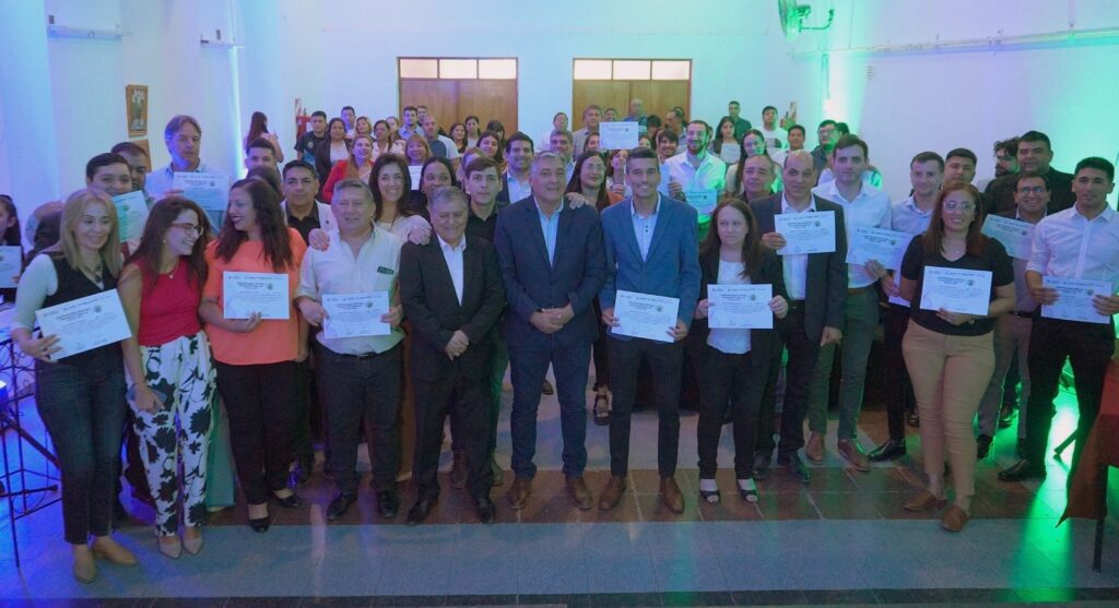 “La formación y capacitación constante son herramientas fundamentales para cualquier gestión” “La formación y capacitación constante son herramientas fundamentales para cualquier gestión”