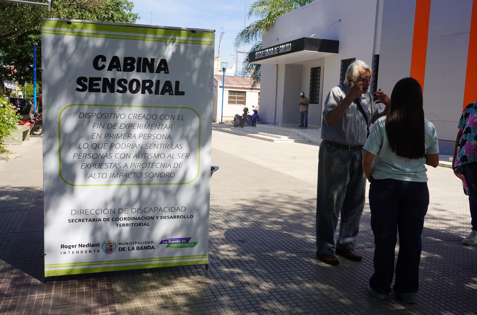 El lunes inician las actividades del “Mes de la Inclusión” - Noticias ...