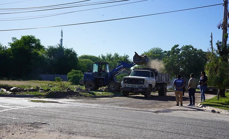 El miércoles 11 se realizará un operativo de descacharreo y fumigación en el B° El Rincón