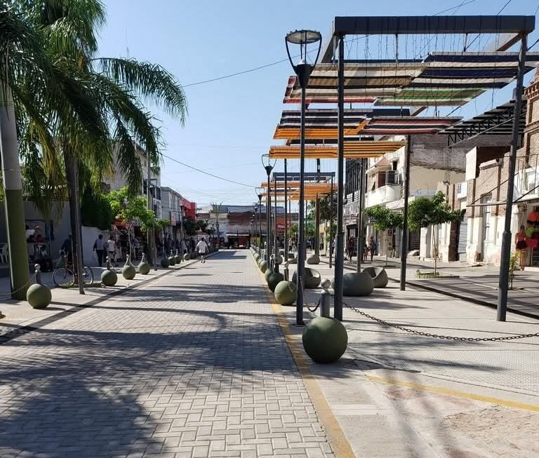 Realizaran un operativo de ordenamiento urbano en el microcentro