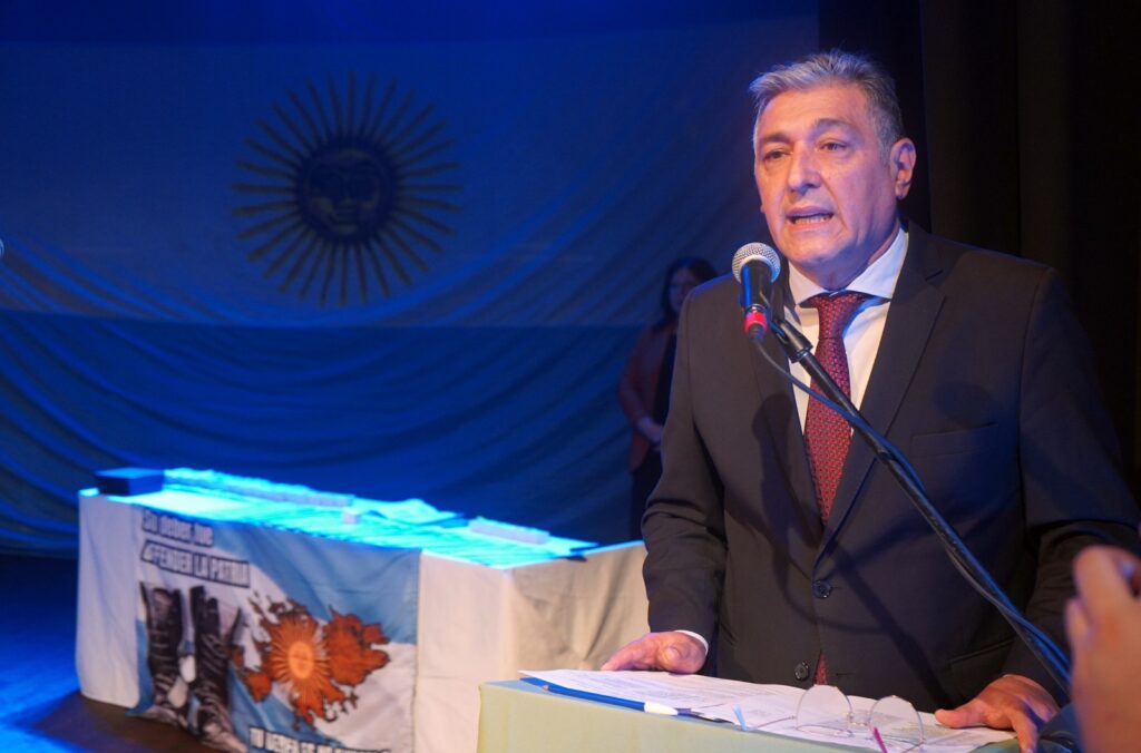 “Seguiremos trabajando con austeridad, transparencia y un fuerte compromiso con La Banda”