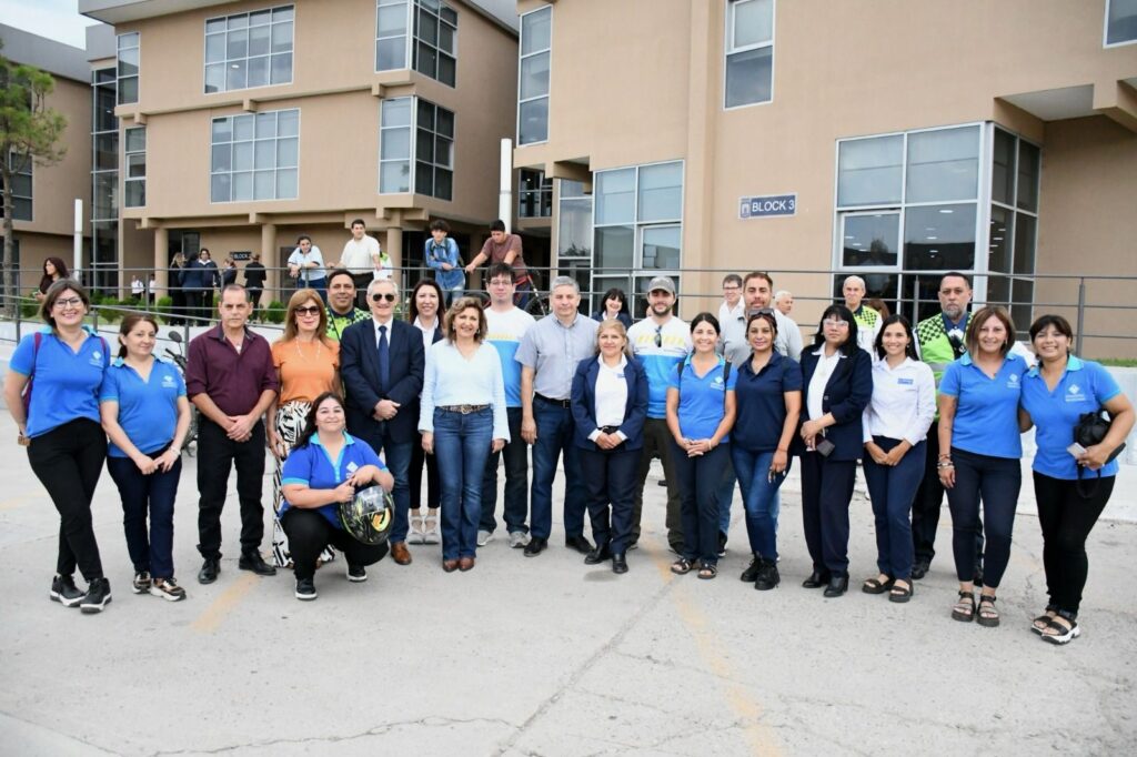 Inició la capacitación para agentes de tránsito de la clínica de conducción segura de motos Inició la capacitación para agentes de tránsito de la clínica de conducción segura de motos