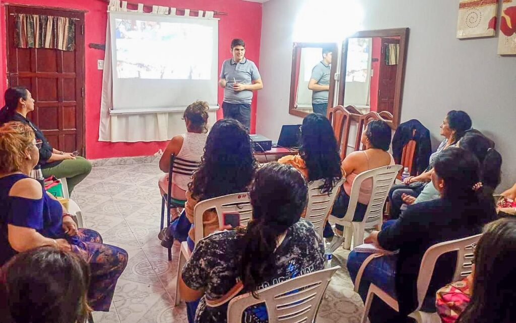 Invitan a un nuevo taller gratuito de Formación para el trabajo