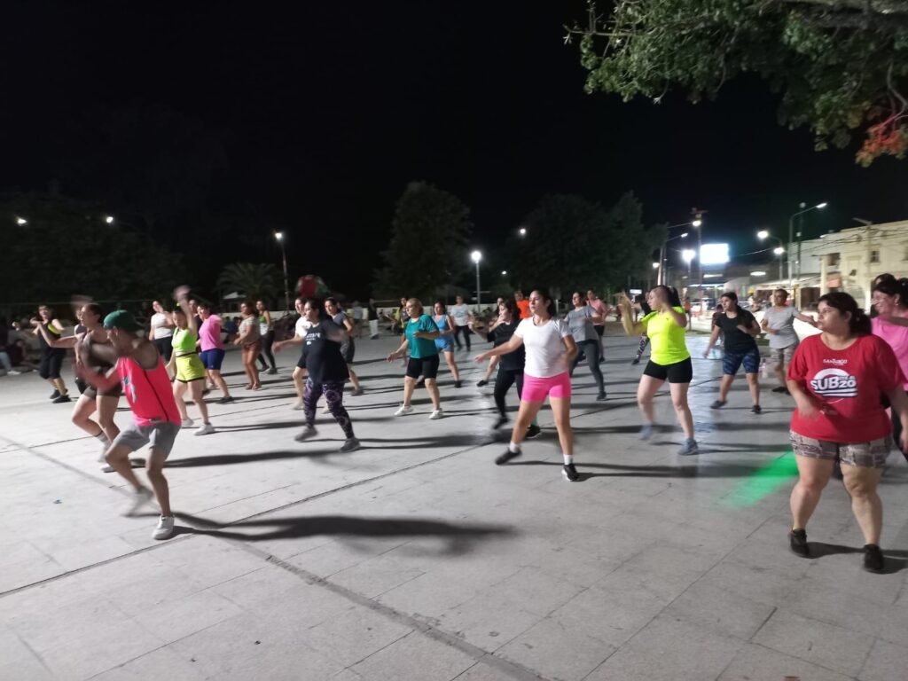“Clodomira Activa” abre el 2025 con una atractiva propuesta de actividades “Clodomira Activa” abre el 2025 con una atractiva propuesta de actividades