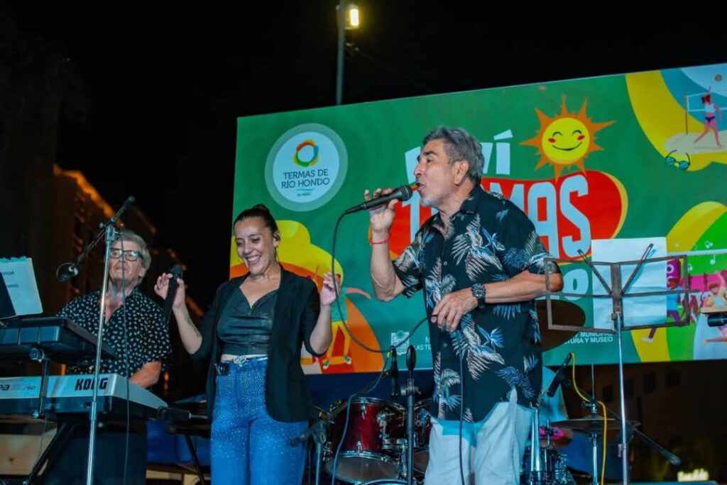 Inició con éxito el programa “Viví Las Termas en verano”