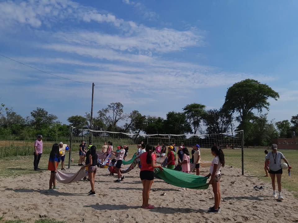Fernández: Inició la segunda semana de la Colonia de Vacaciones 