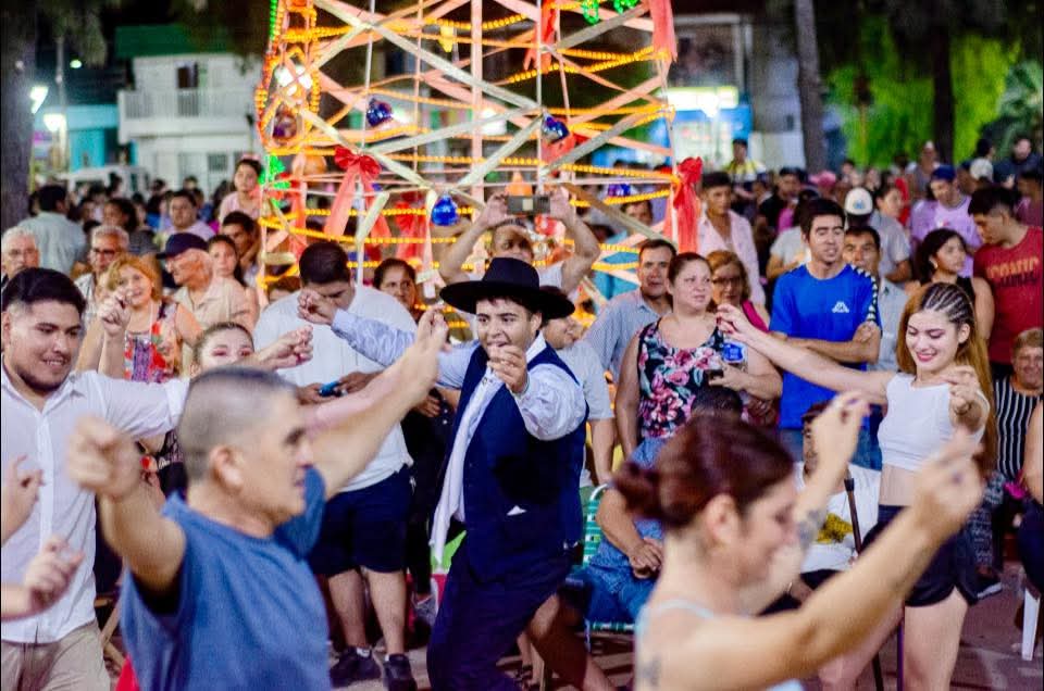 Con éxito finalizó “Enero Cultural” en Nueva Esperanza