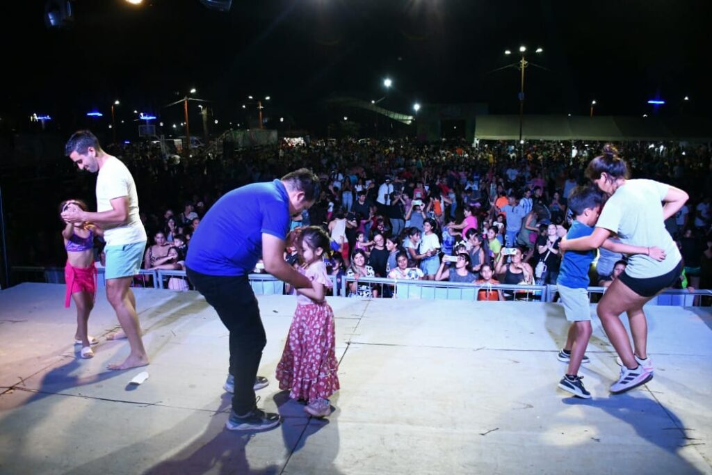 Destacados artistas animarán Santiago es tu Río este fin de semana
