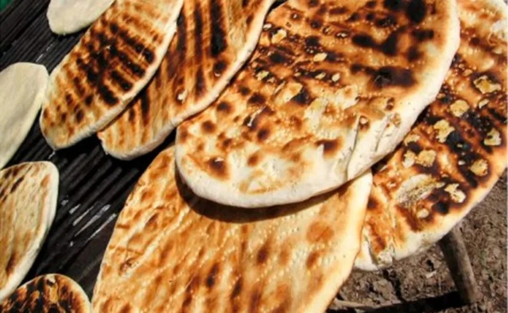 La Abrita quiere quedar en el Guinness con la tortilla a la parrilla más grande del mundo