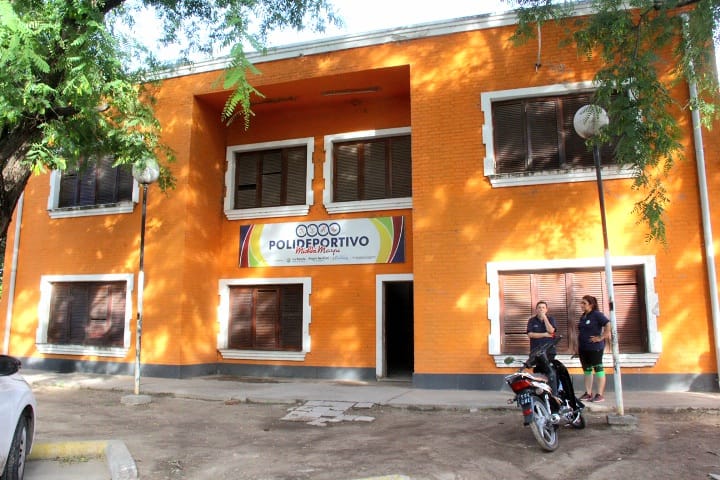 Se habilitó la inscripción para la Colonia de Vacaciones en el Polideportivo Municipal