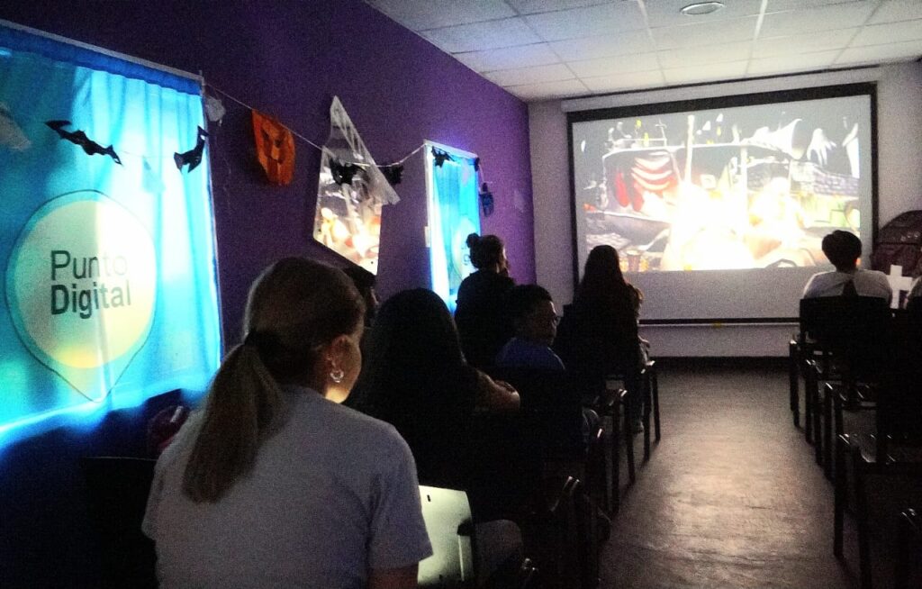 Ciclo de Cine Infantil en la Casa del Bicentenario de La Banda