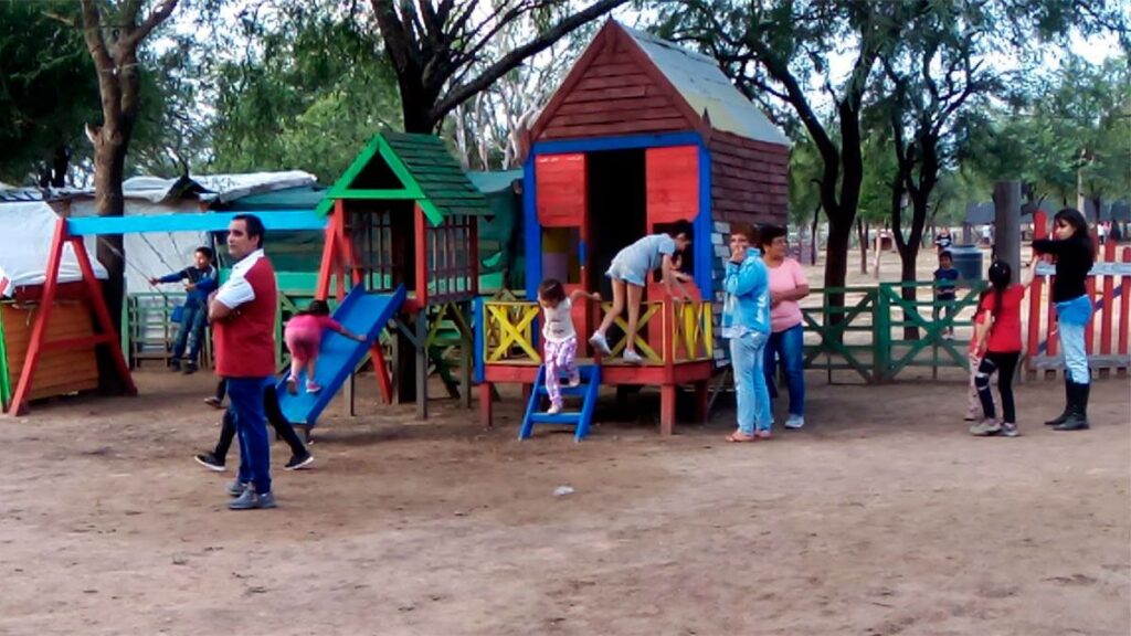 Initan a participar del encuentro “Mega Evento al Estilo Campo”