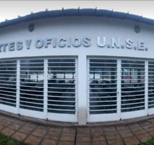 La Escuela de Artes y Oficios de la UNSE abre las inscripciones para los cursos del segundo cuatrimestre