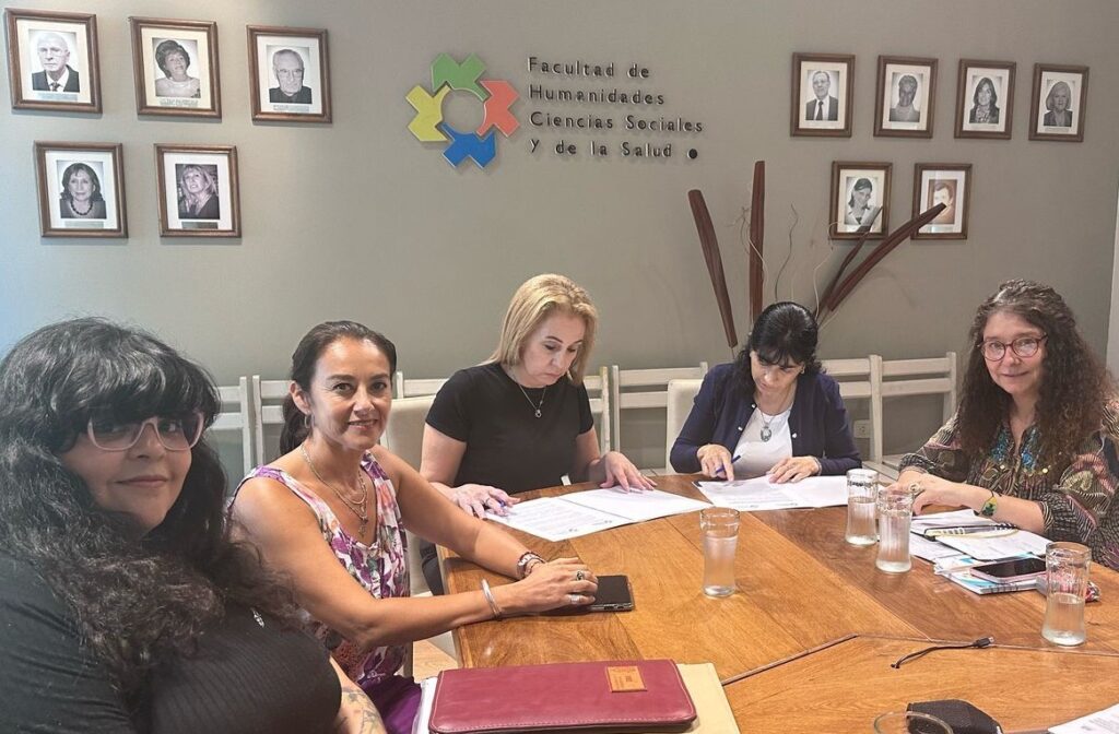 Humanidades abordará la interculturalidad en escuelas y comunidades educativas de La Banda Humanidades abordará la interculturalidad en escuelas y comunidades educativas de La Banda