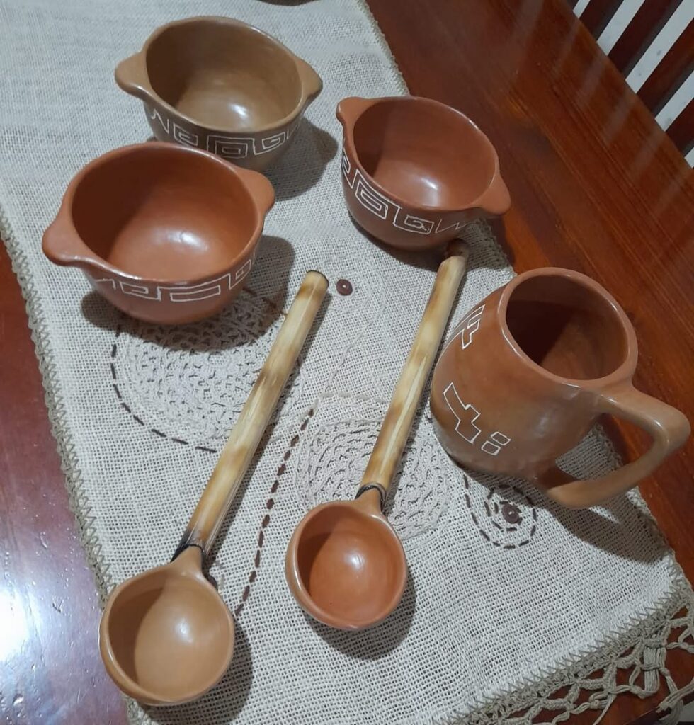 Frías: Inscriben para el Taller de Alfarería Nativa de Noa