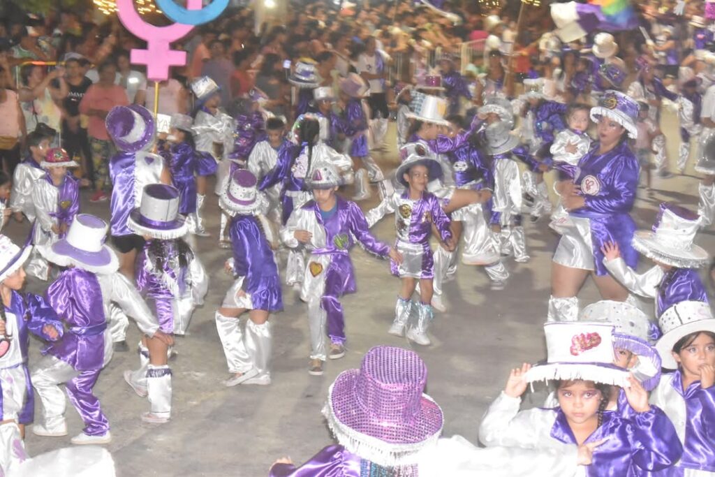 Este sábado 1 de marzo se realizará el Corso Municipal en la ciudad de Frías