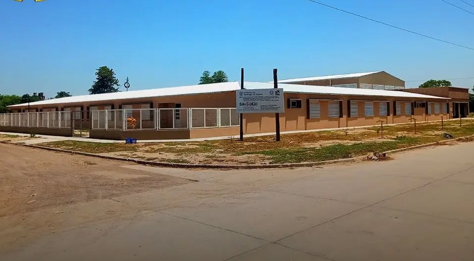 Fernández: Comienzan las inscripciones para primer grado en la nueva escuela N°1251