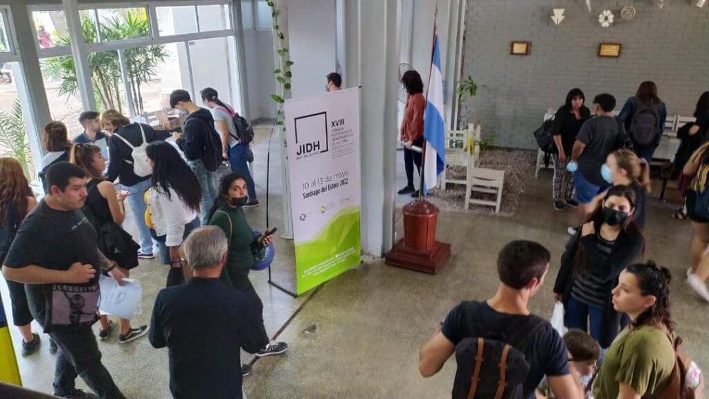 Humanidades abrió la inscripción definitiva ala cohorte 2025 de la Licenciatura en Historia