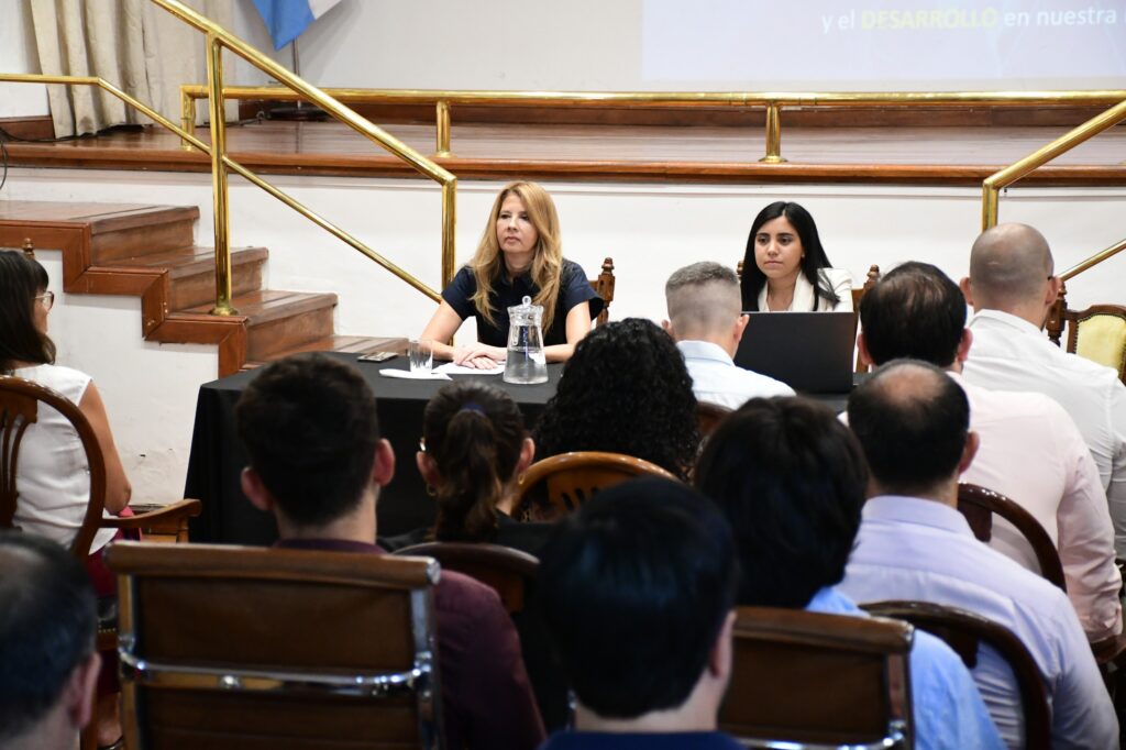 Informan condiciones de acceso al Régimen de Promoción de la Economía del Conocimiento
