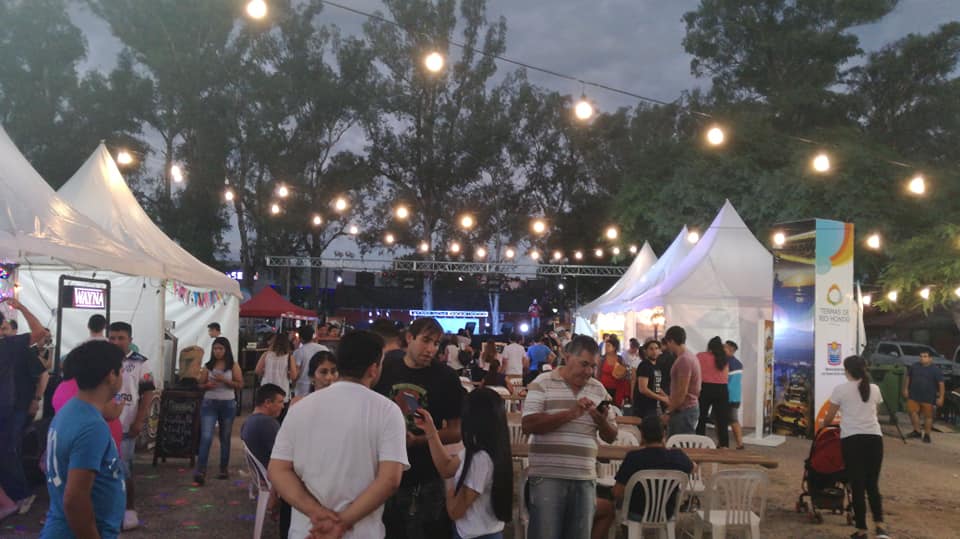 Las Termas: Todo listo para la Fiesta Regional de la Cerveza Artesanal