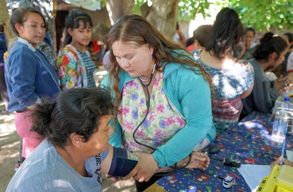 Conmemoración del “Día Mundial de las Enfermedades Poco Frecuentes” en La Banda