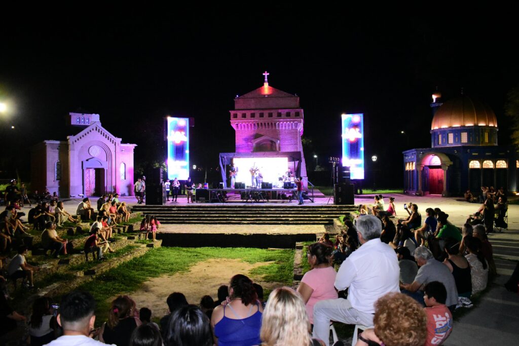 Realizan con éxito una nueva edición del Festival Sustentable